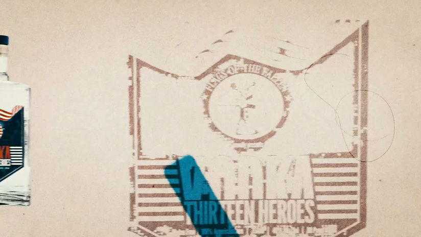 Thirteen Heroes Spirits